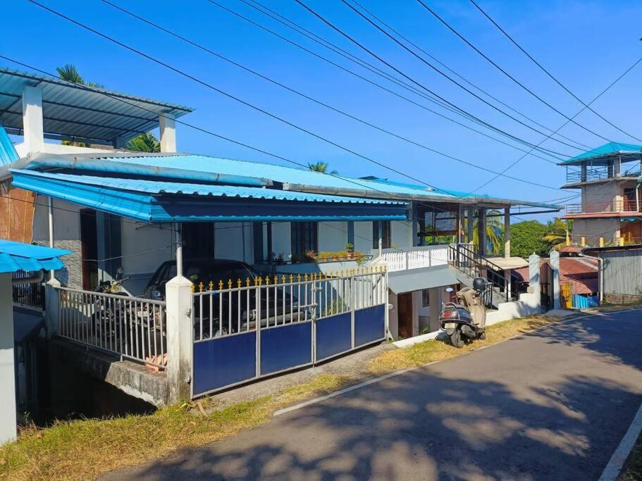 Sea Edge Homestay พอร์ตแบลร์ ภายนอก รูปภาพ